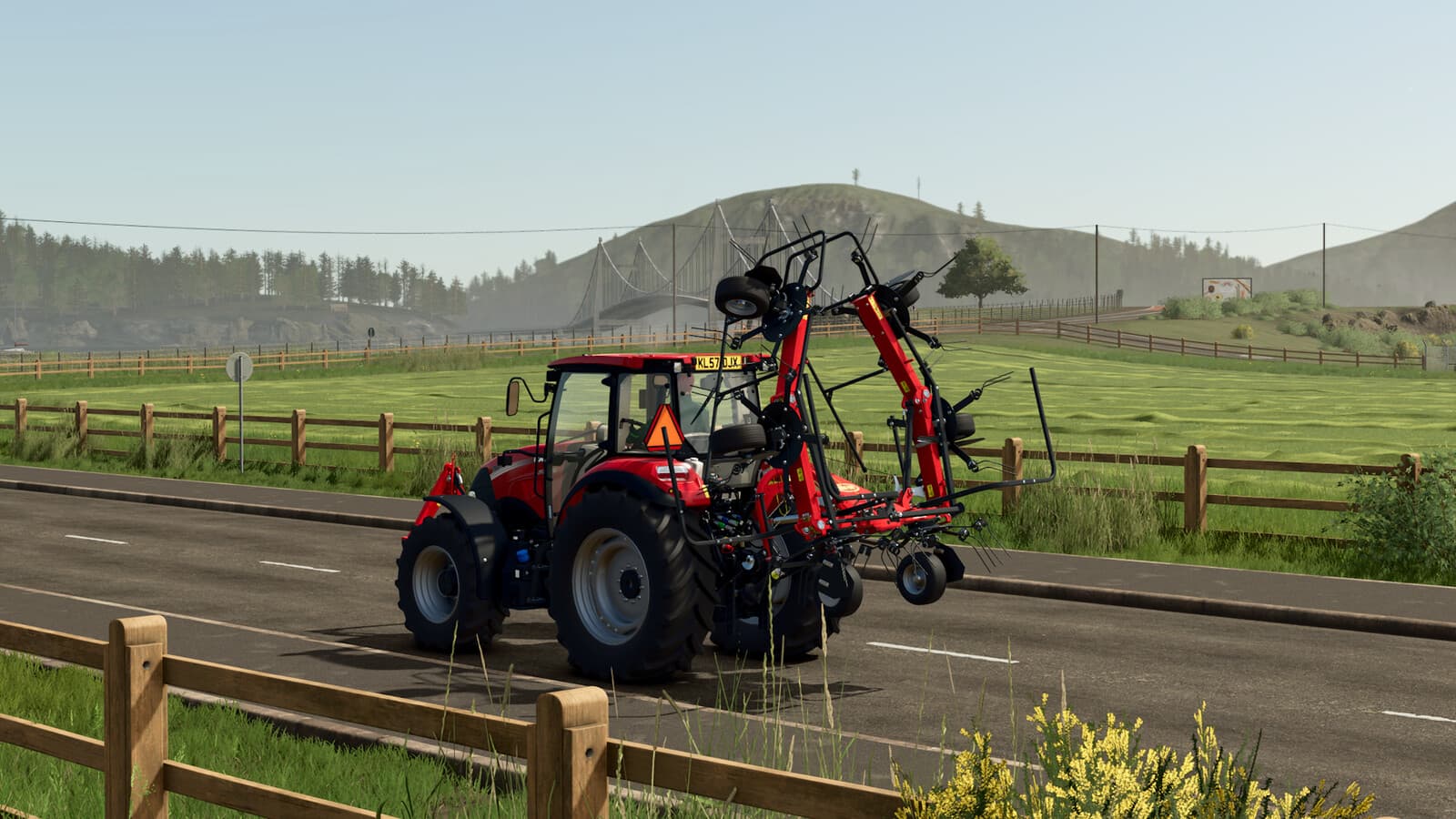 Vicon FANEX 604 6