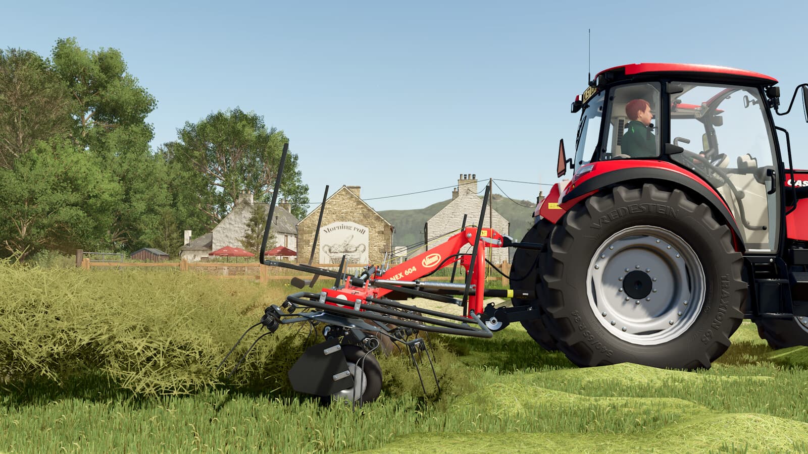 Vicon FANEX 604 5