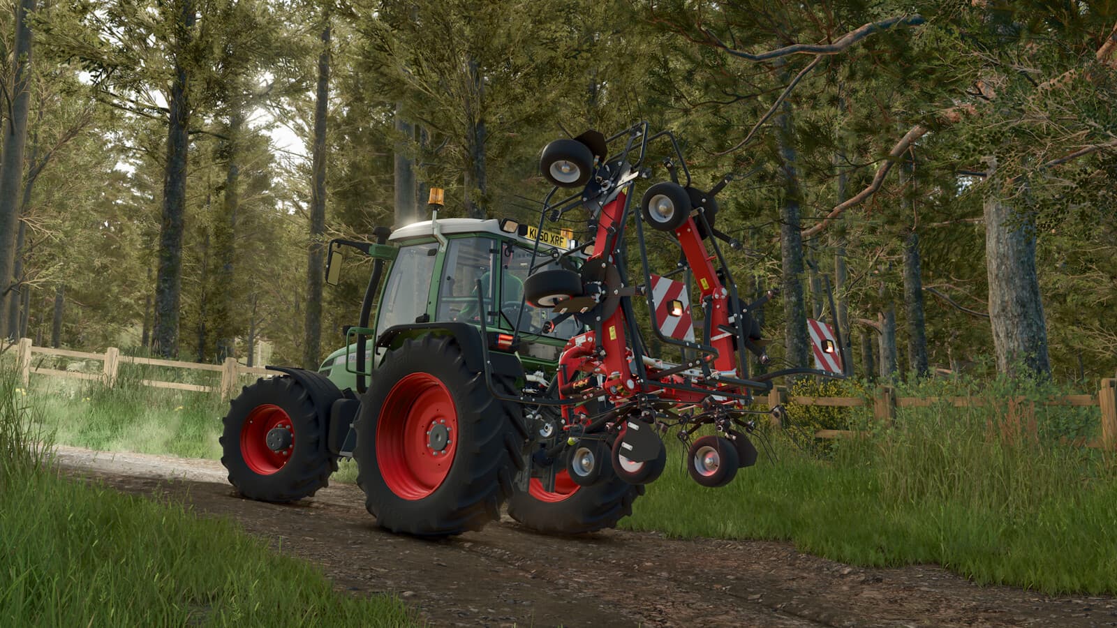 Vicon FANEX 604 3