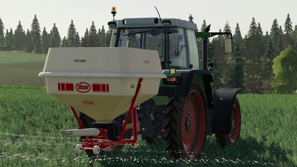 Vicon PS 1004/1654 4