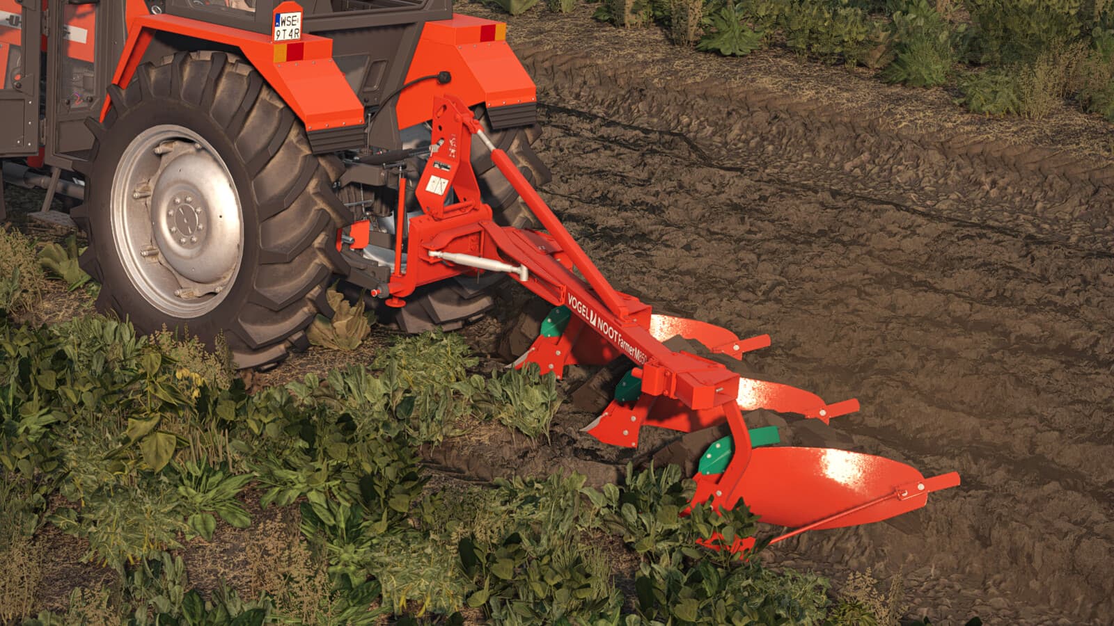 Vogel&Noot Farmer M850 Pack 4