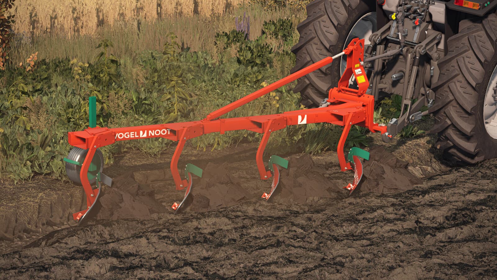 Vogel&Noot Farmer M850 Pack 3
