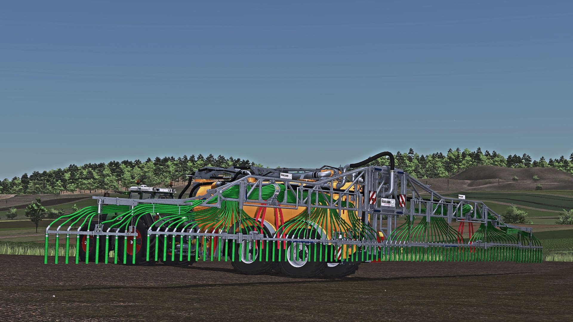 Vogelsang Swing Max 18-30 5