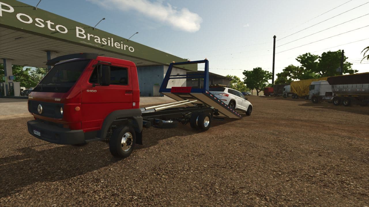 Volkswagen 9.150 Guincho / Delivery 4