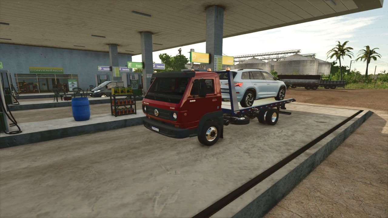 Volkswagen 9.150 Guincho / Delivery 3