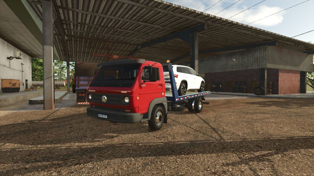 Volkswagen 9.150 Guincho / Delivery 2