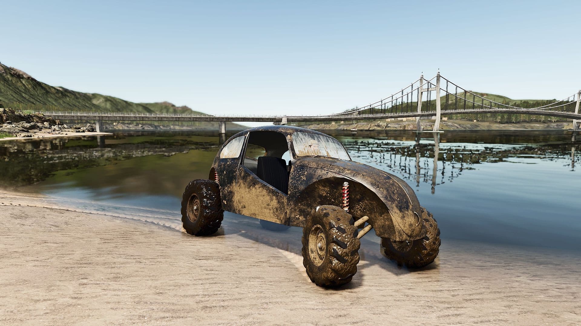 Volkswagen Beetle Brazil 3