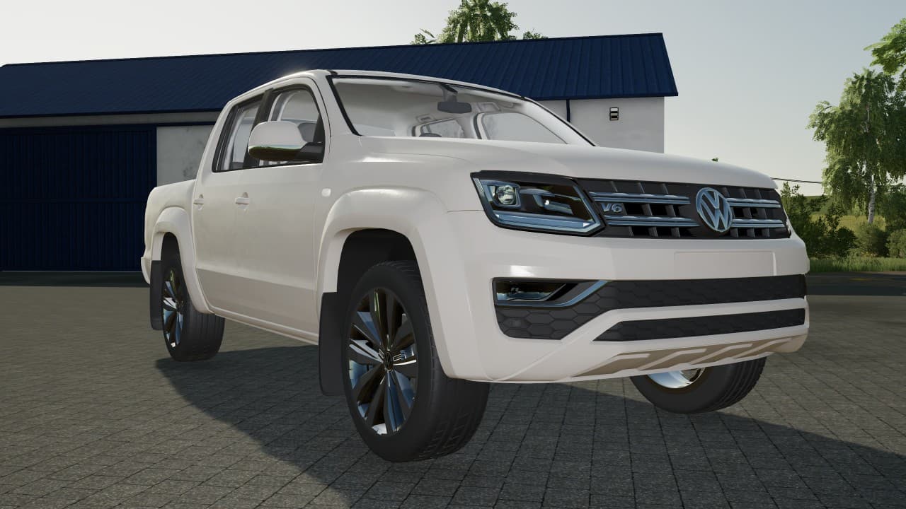 Volkswagen Amarok 3