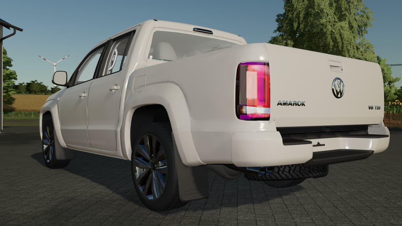 Volkswagen Amarok 2