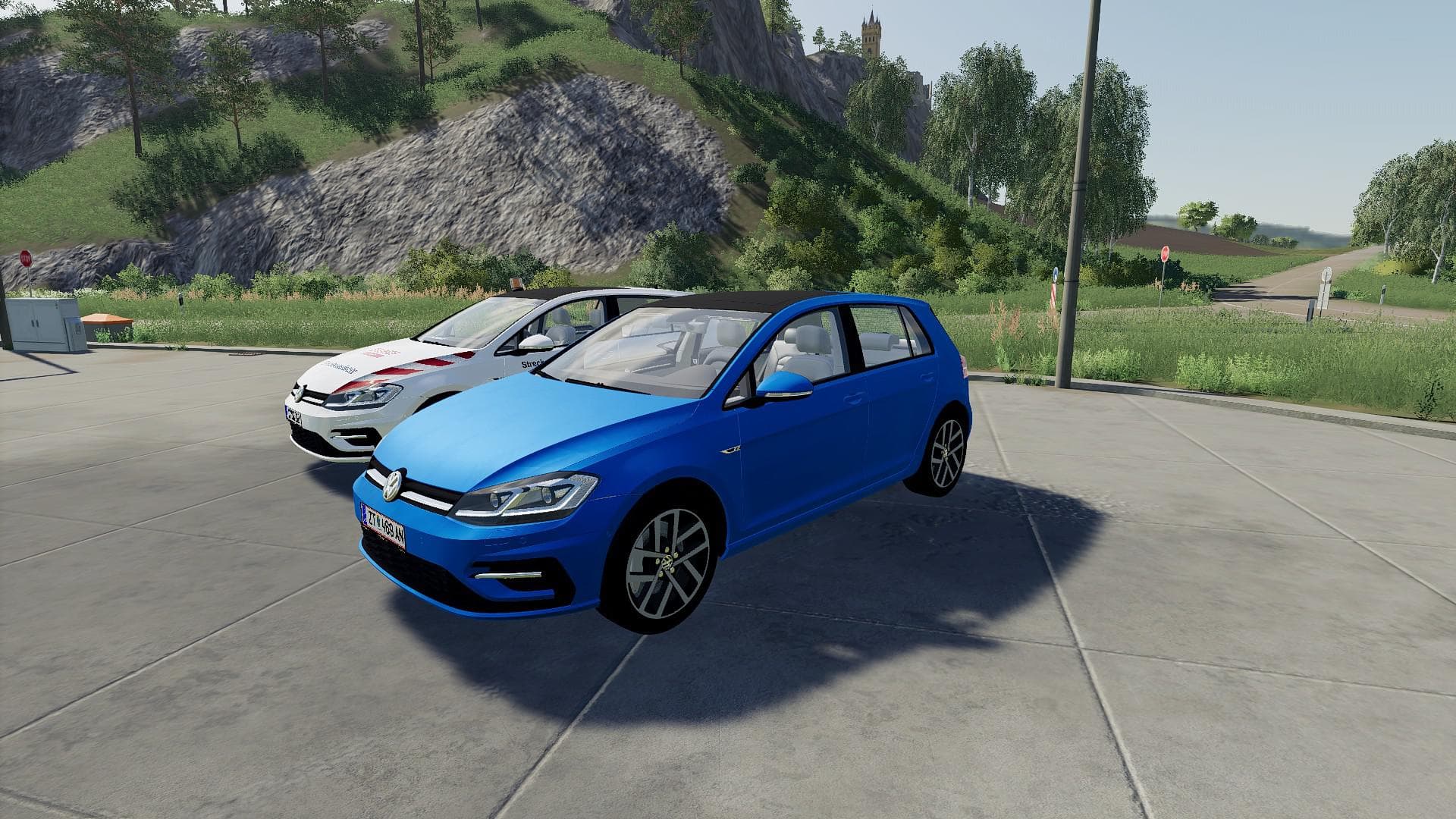 VOLKSWAGEN GOLF 2017 5
