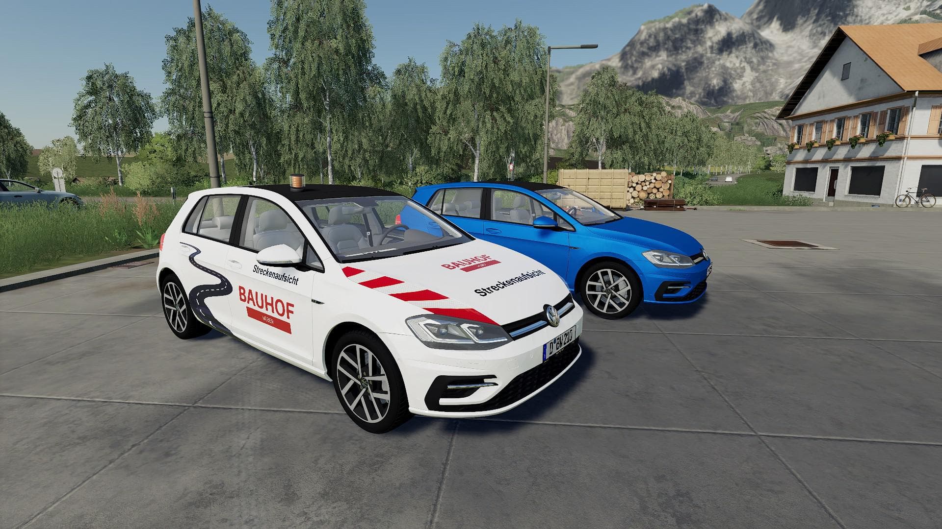 VOLKSWAGEN GOLF 2017 4