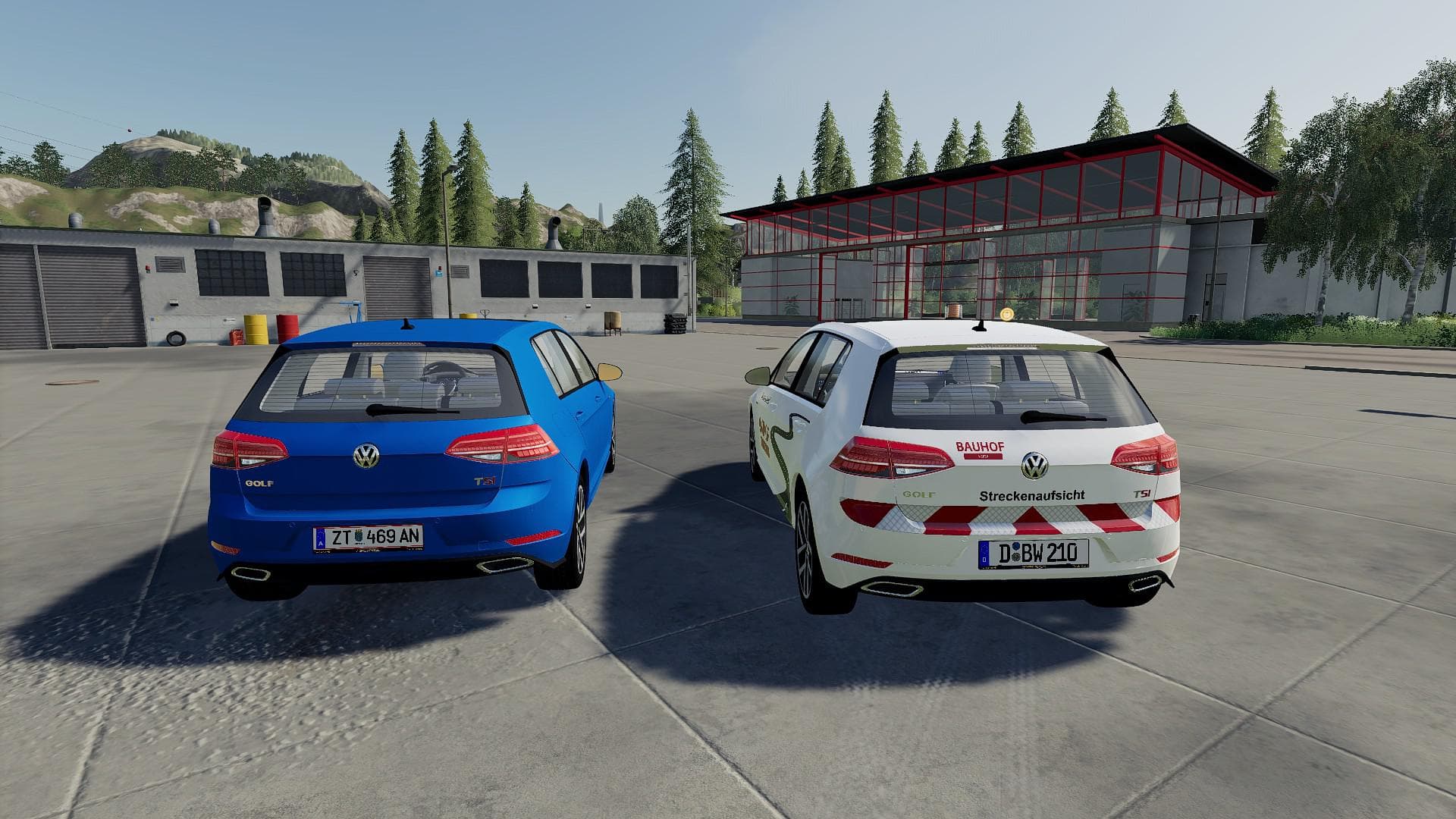 VOLKSWAGEN GOLF 2017 3