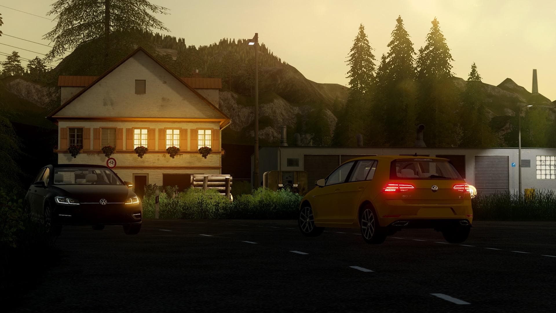 VOLKSWAGEN GOLF 2017
