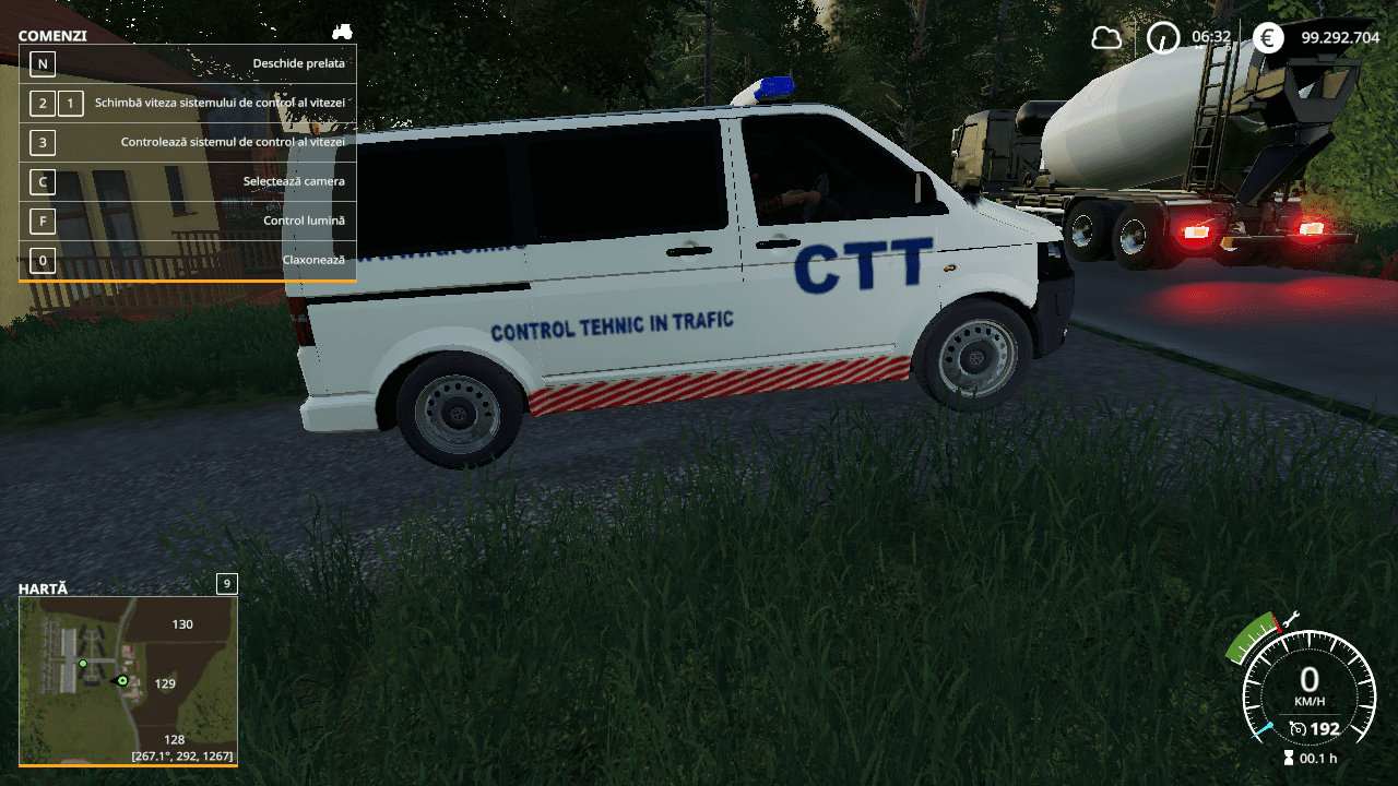 Volkswagen t6 ISCTR 4