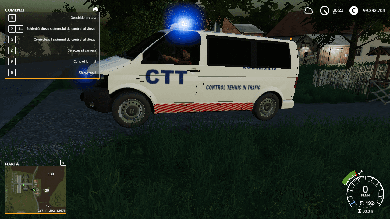Volkswagen t6 ISCTR 3