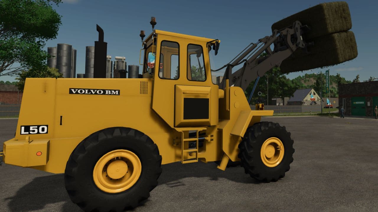 Volvo BM L50 5