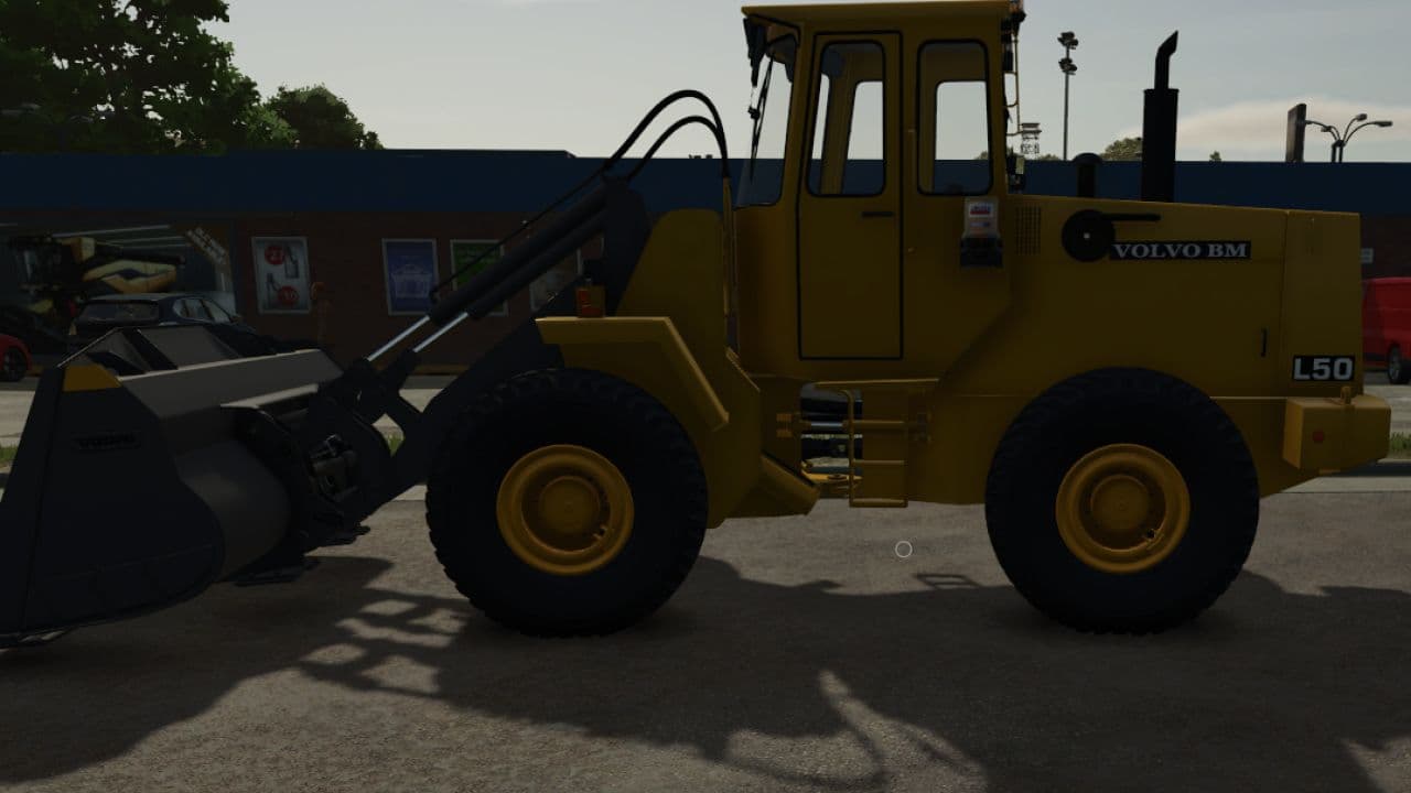 Volvo BM L50 3