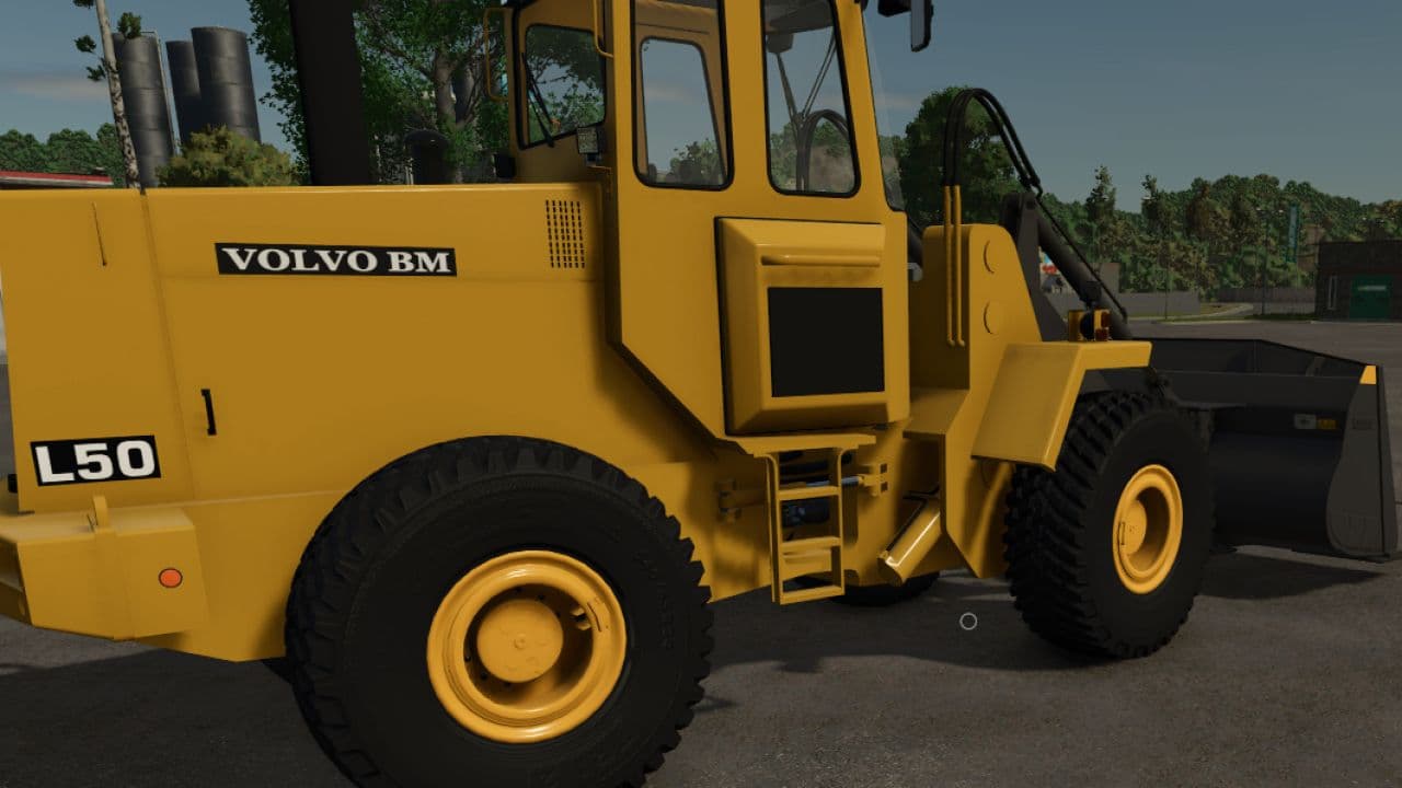 Volvo BM L50 2