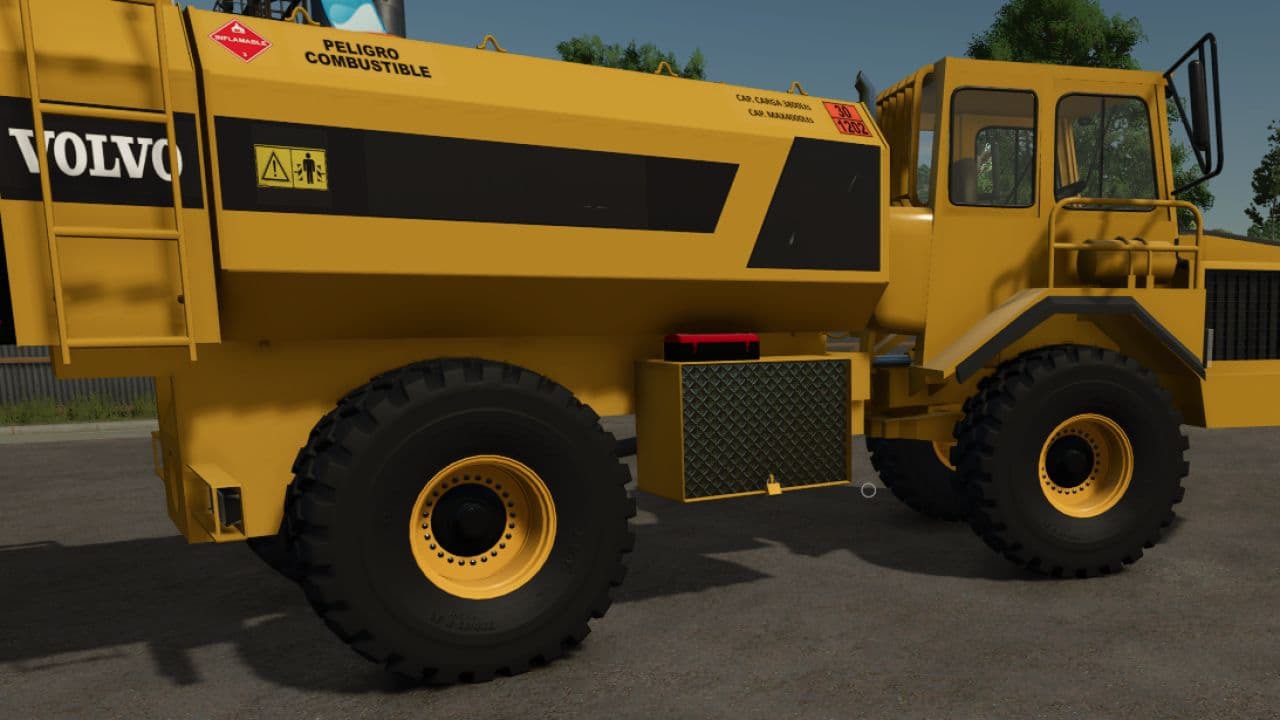 Volvo BM25 2