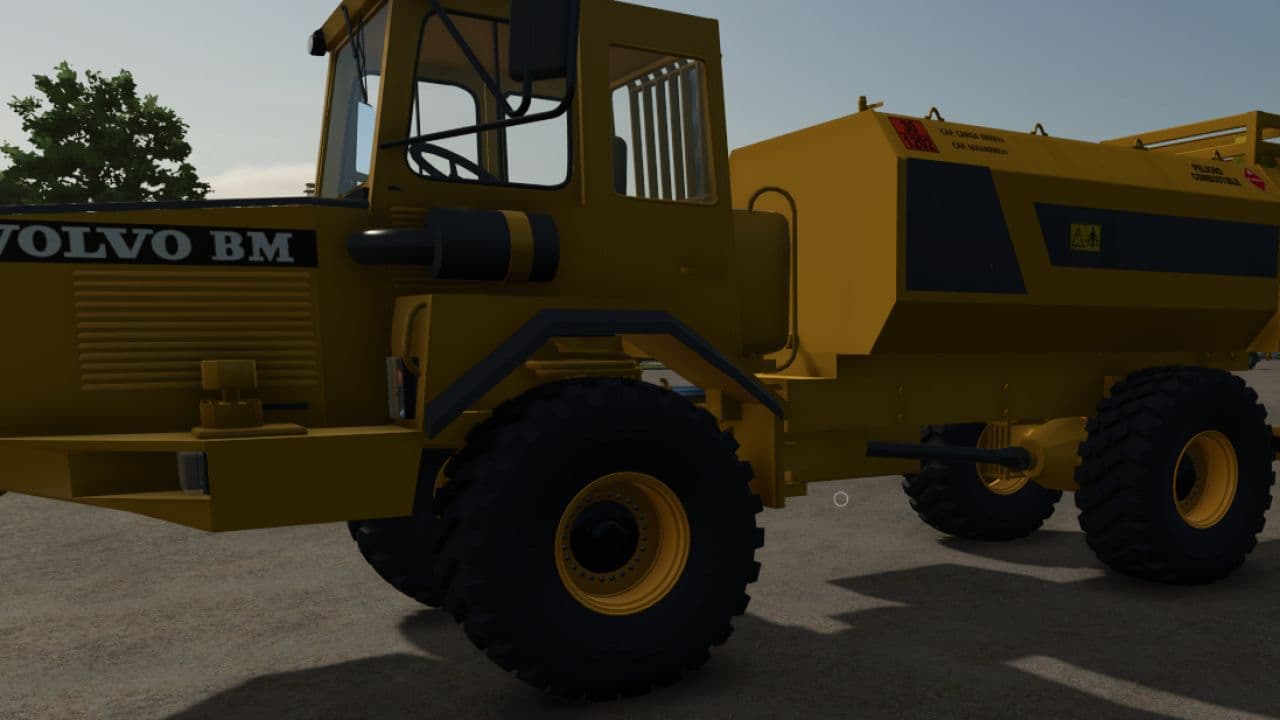 Volvo BM25