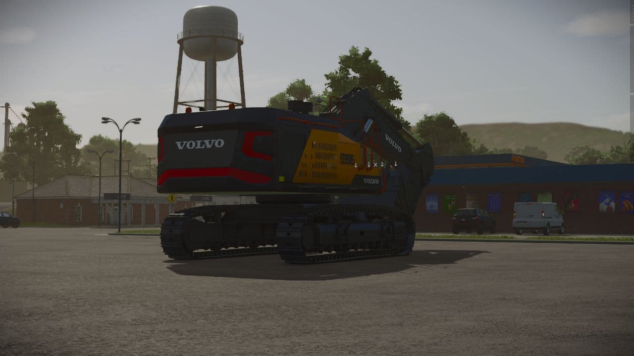 Volvo EC950EL 4