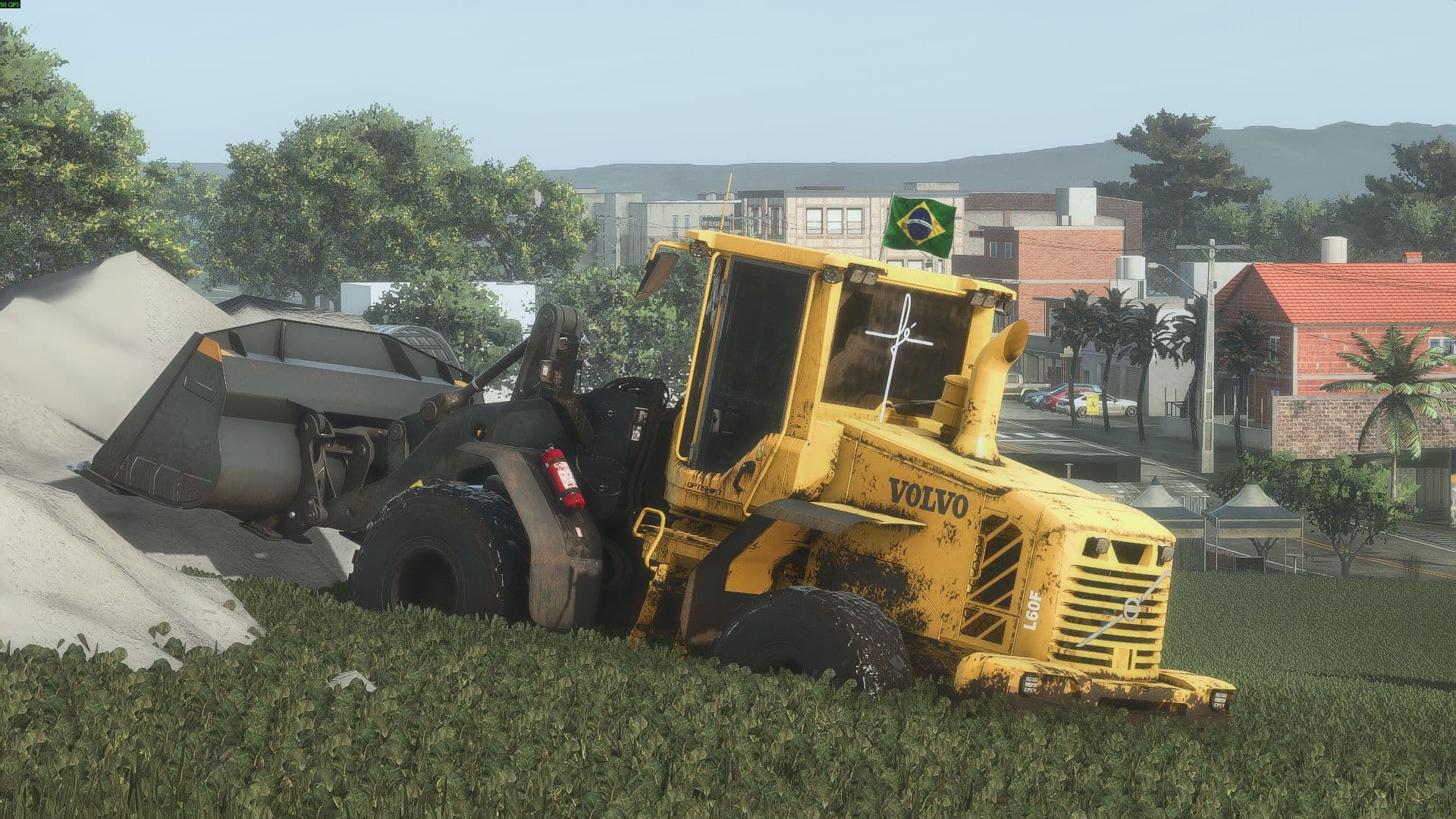 Volvo L60F Edit 3