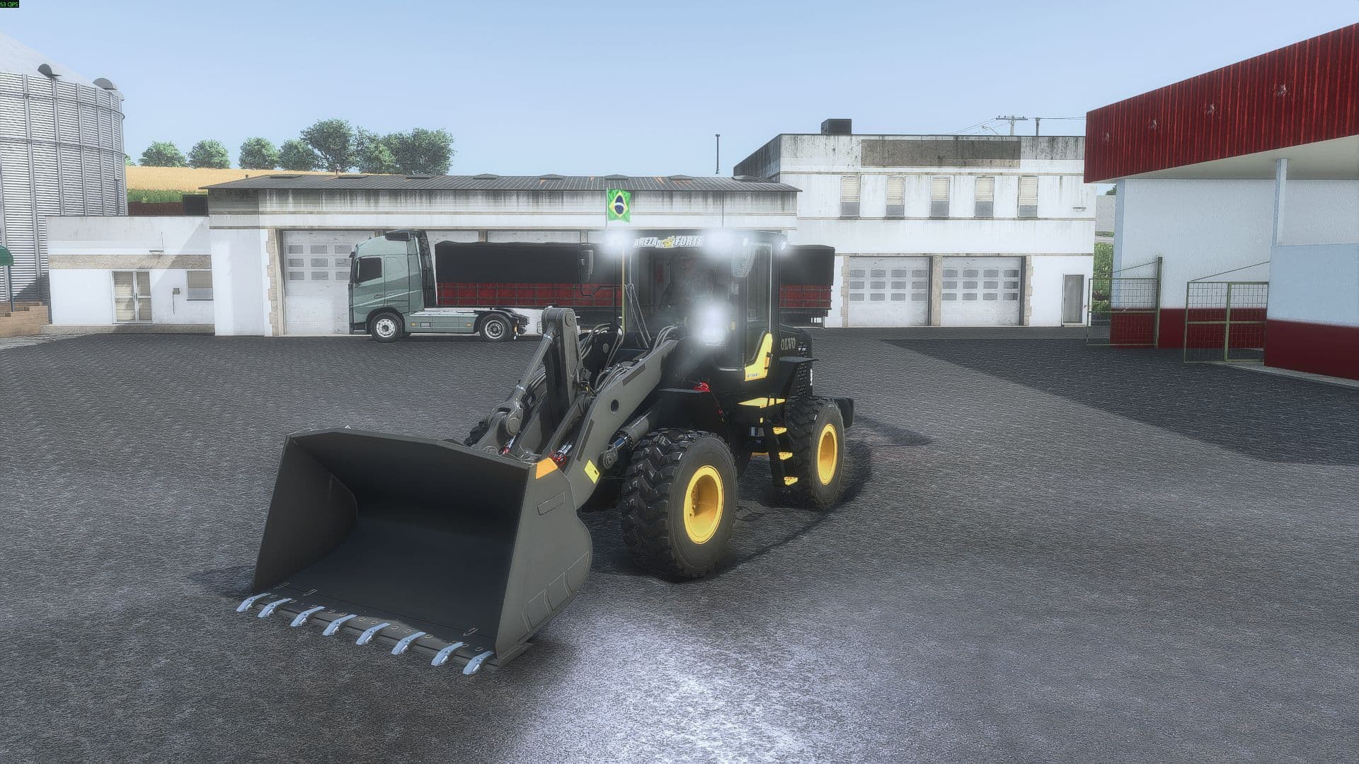Volvo L60F Edit 2