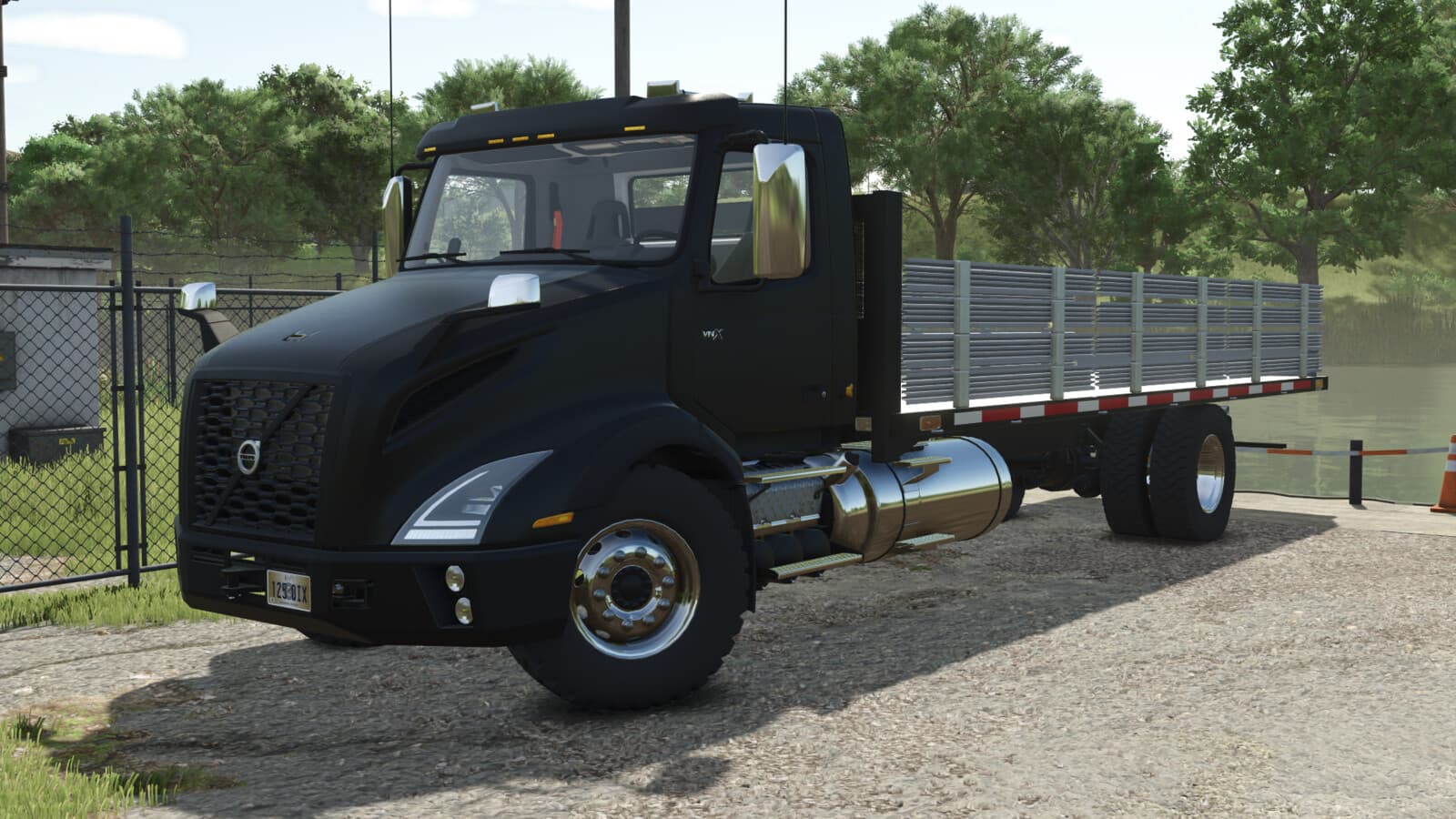 Volvo VNX 300 Stakebed