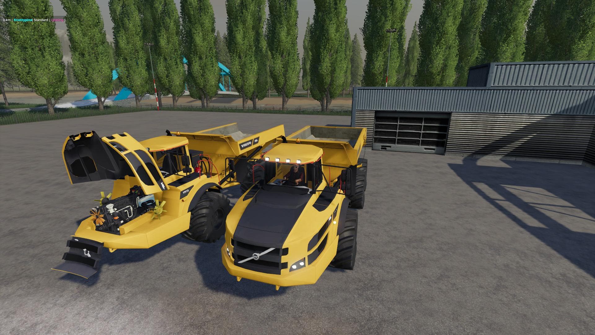 Volvo A40G 5