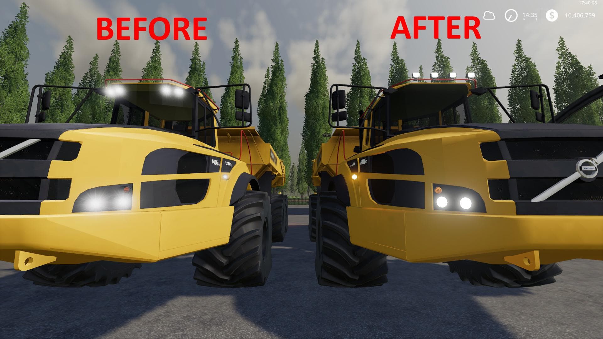 Volvo A40G 3