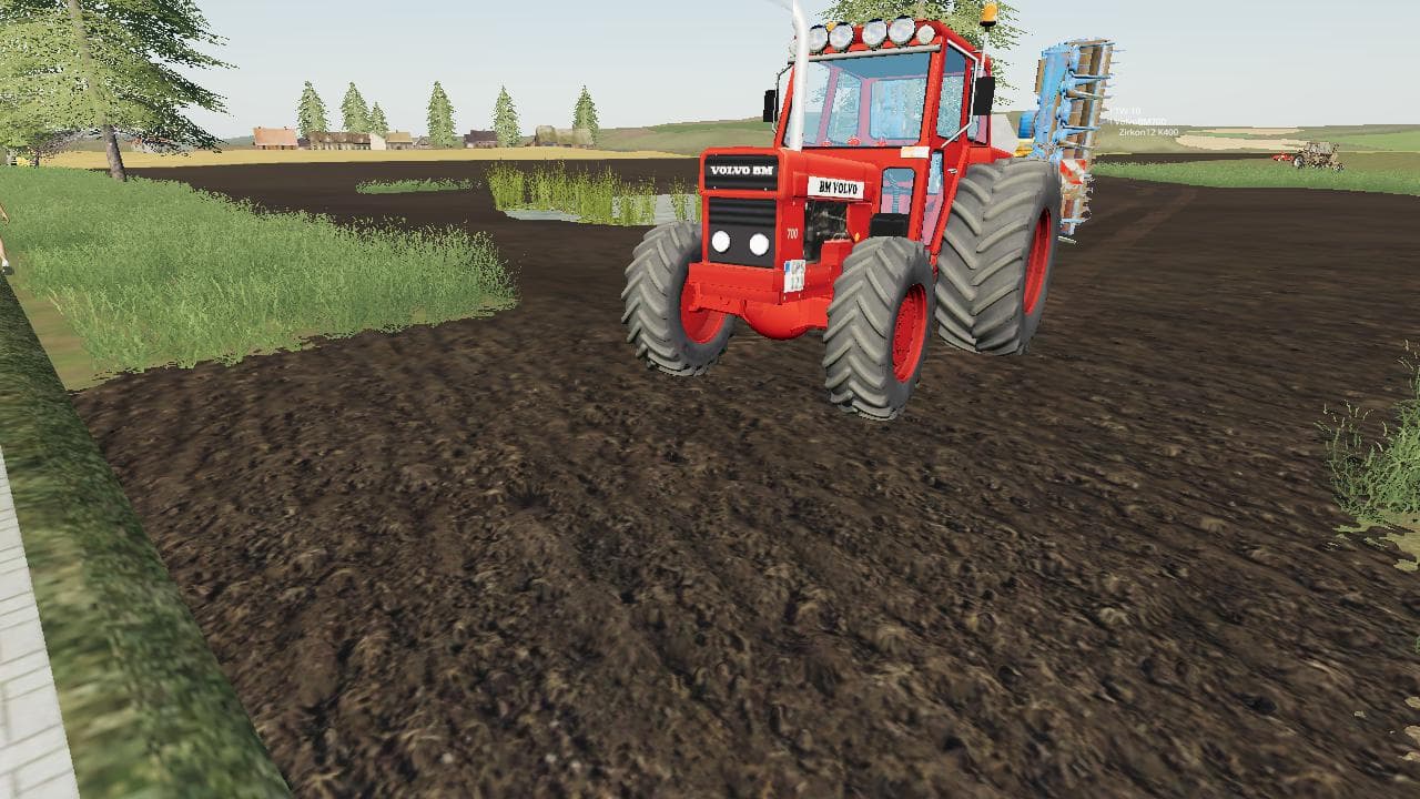 Volvo BM 650 2WD 3