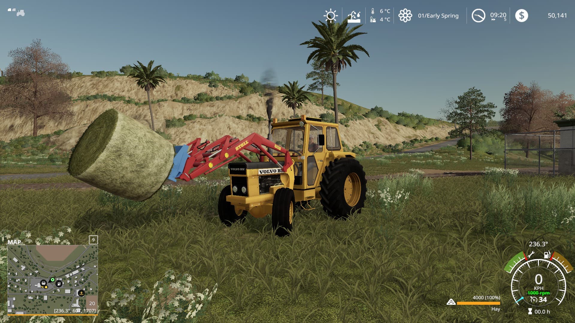 Volvo BM 650 Industrial 3