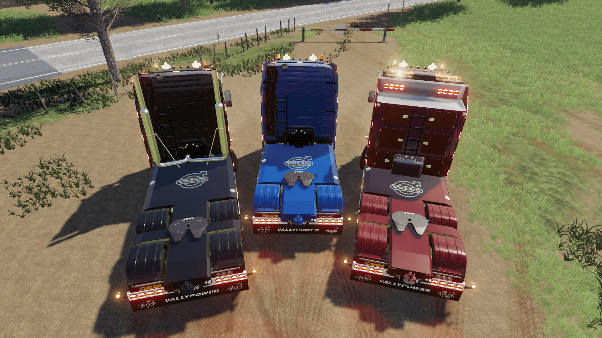 Volvo FH12 4