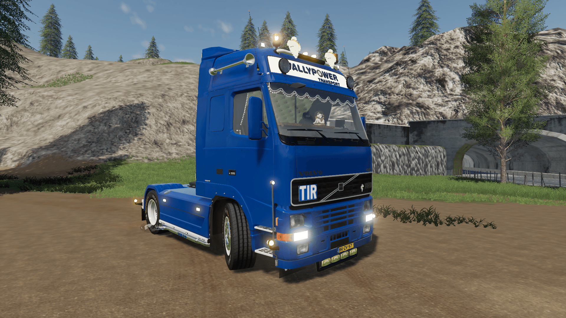 Volvo FH12 3