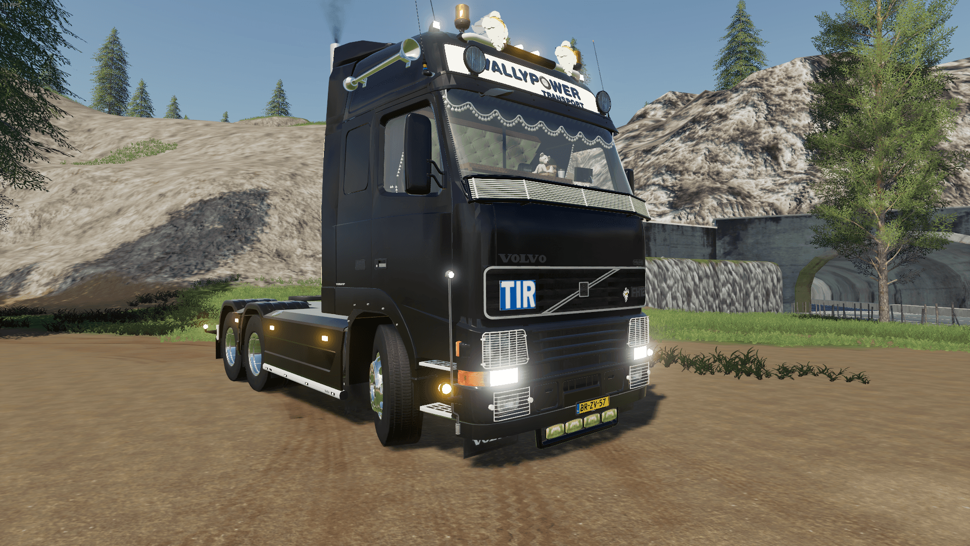 Volvo FH12 2