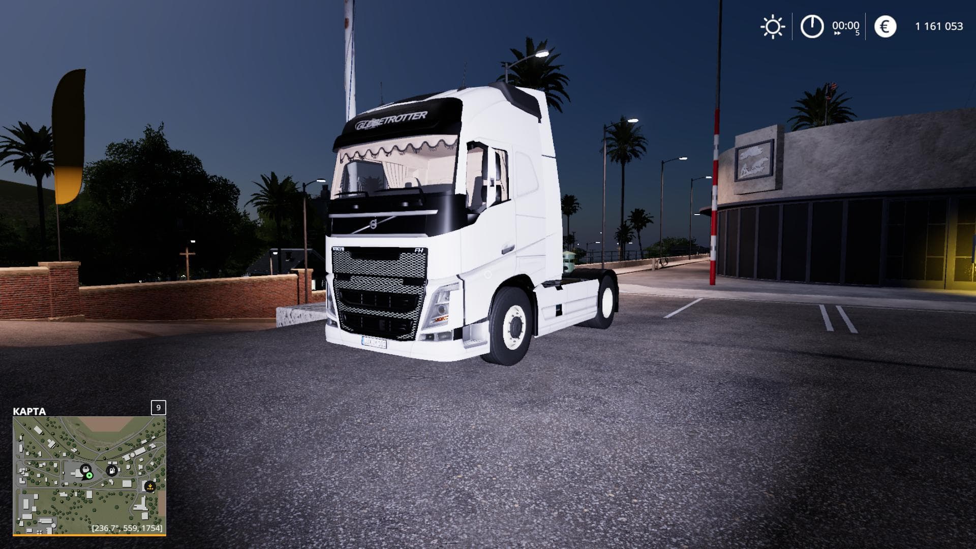Volvo FH16 2018 4