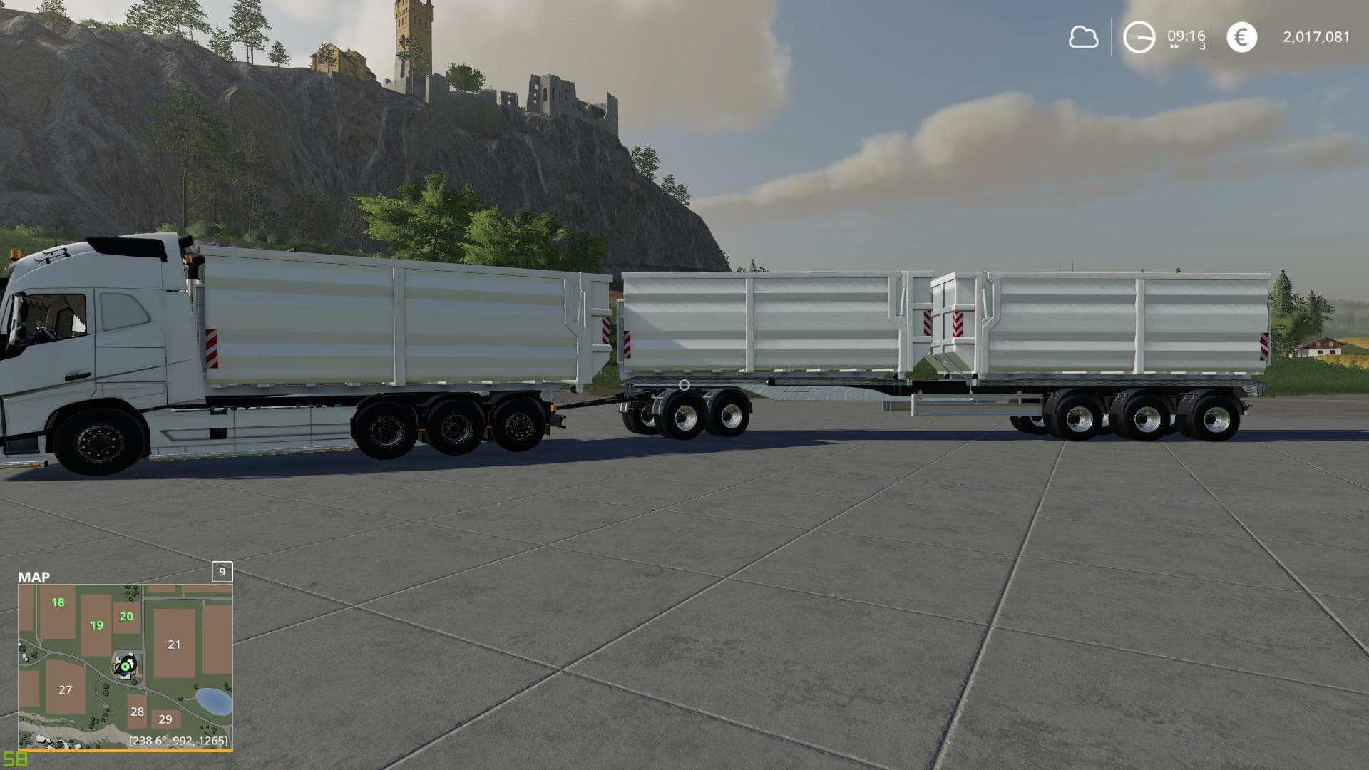 Volvo FH16 2019 HKL 5