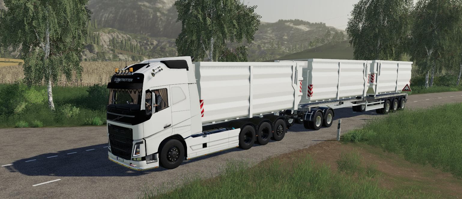 Volvo FH16 2019 HKL 4