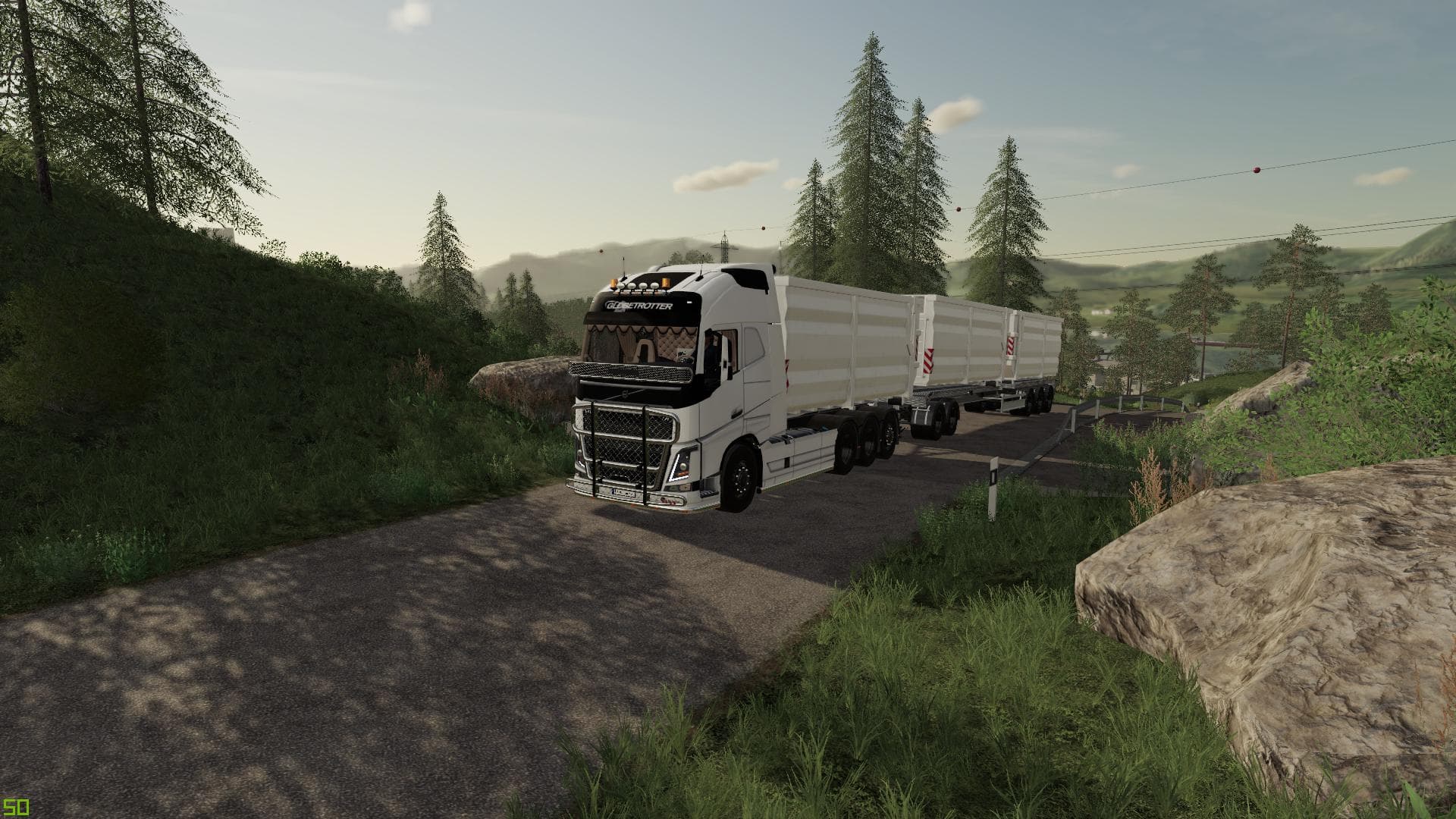 Volvo FH16 2019 HKL 3