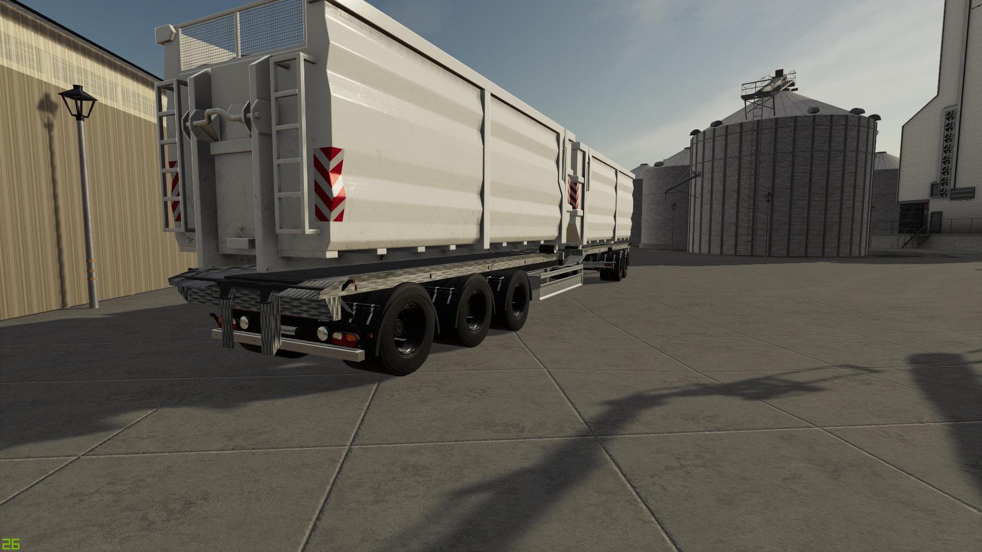 Volvo FH16 2019 HKL