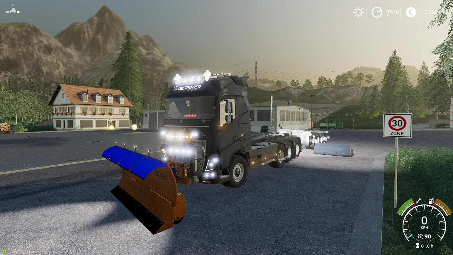 Volvo FH16 750IT 5