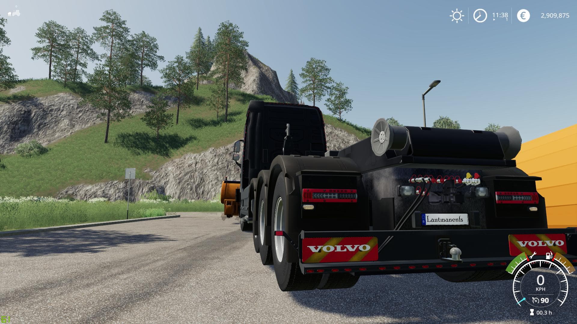 Volvo FH16 750IT