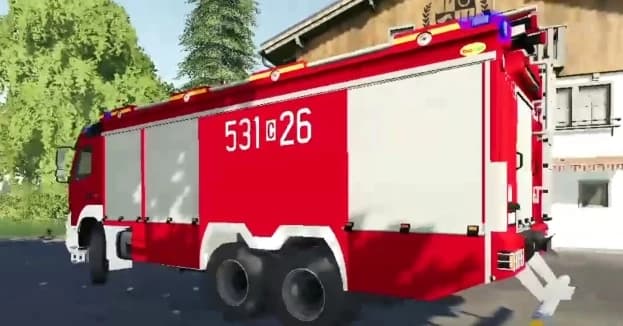 Volvo FMX 410 GCBA