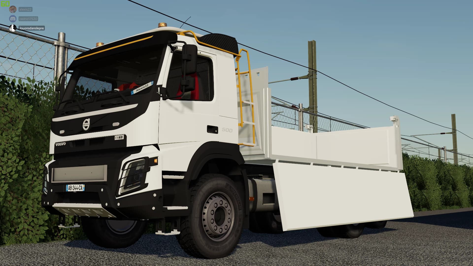 Volvo FMX Pack 5