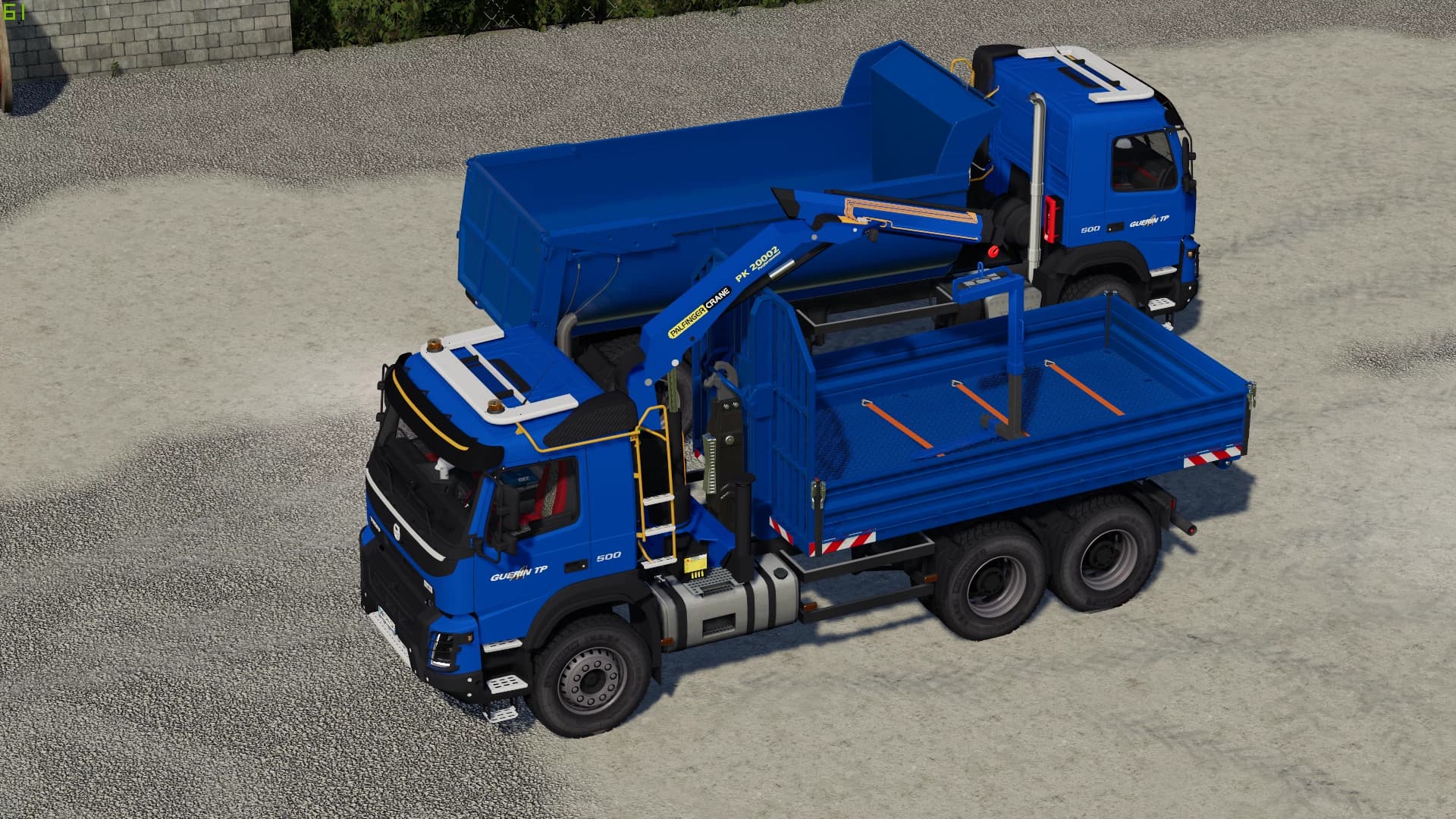 Volvo FMX Pack 3