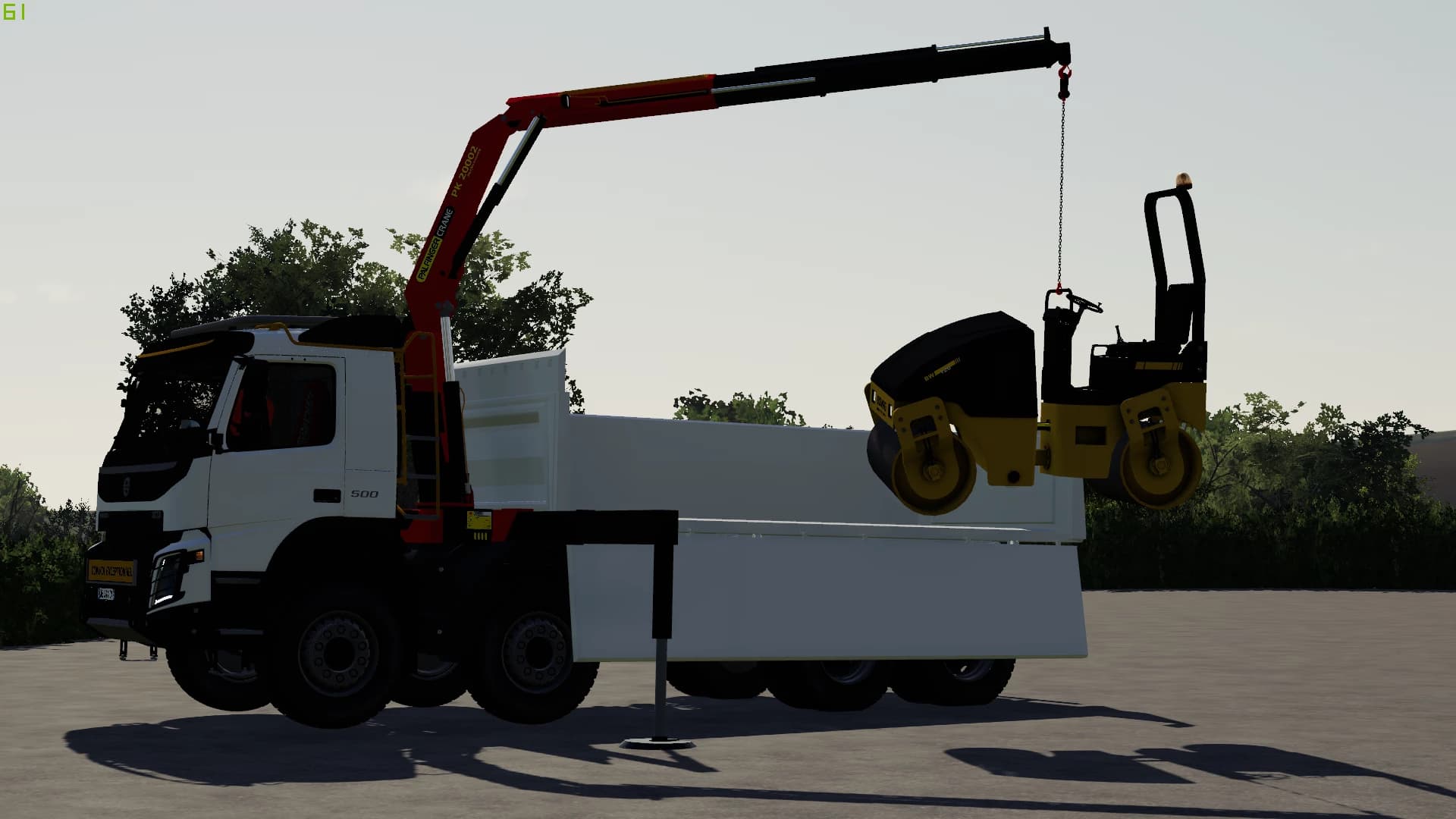 Volvo FMX Pack 2