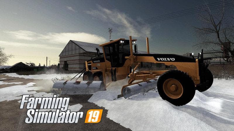 Volvo G940B Motor Grader 4