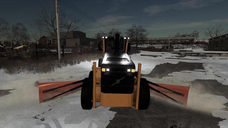 Volvo G940B Motor Grader