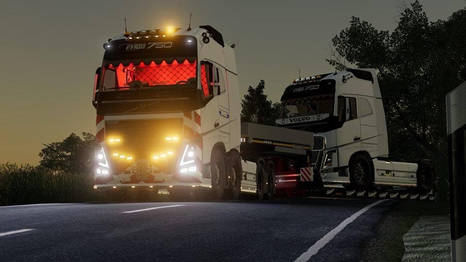 Volvo Pack