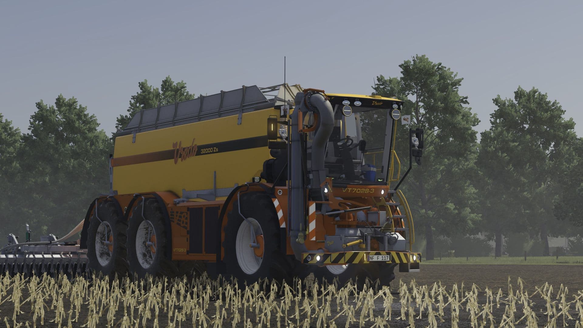 Vredo VT 7028 6